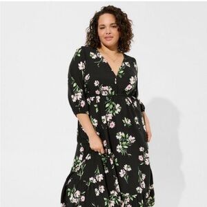 Torrid Maxi Dress
